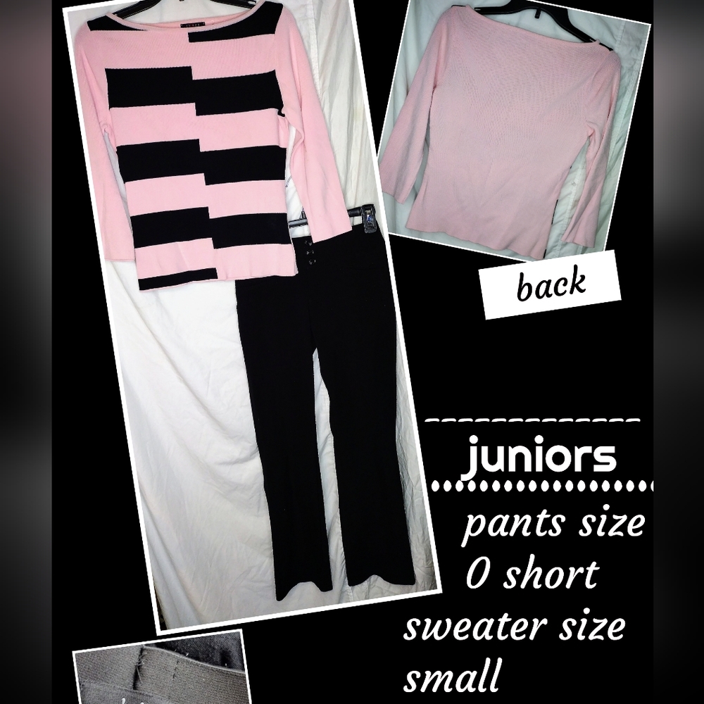 Junior's Business Casual Attire